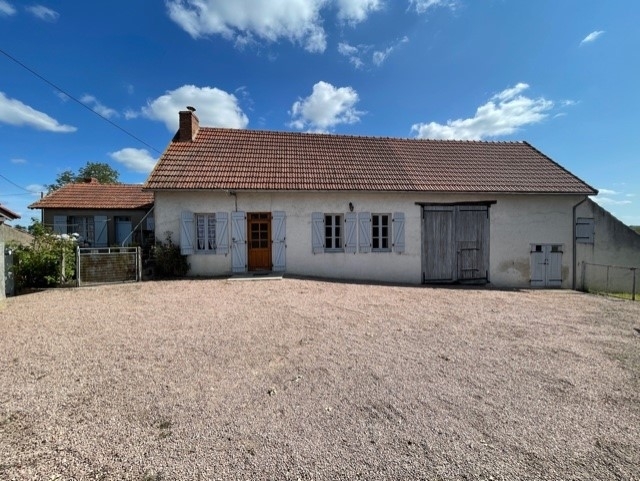 Maison 4 pièces - 78m² - CHAPEAU