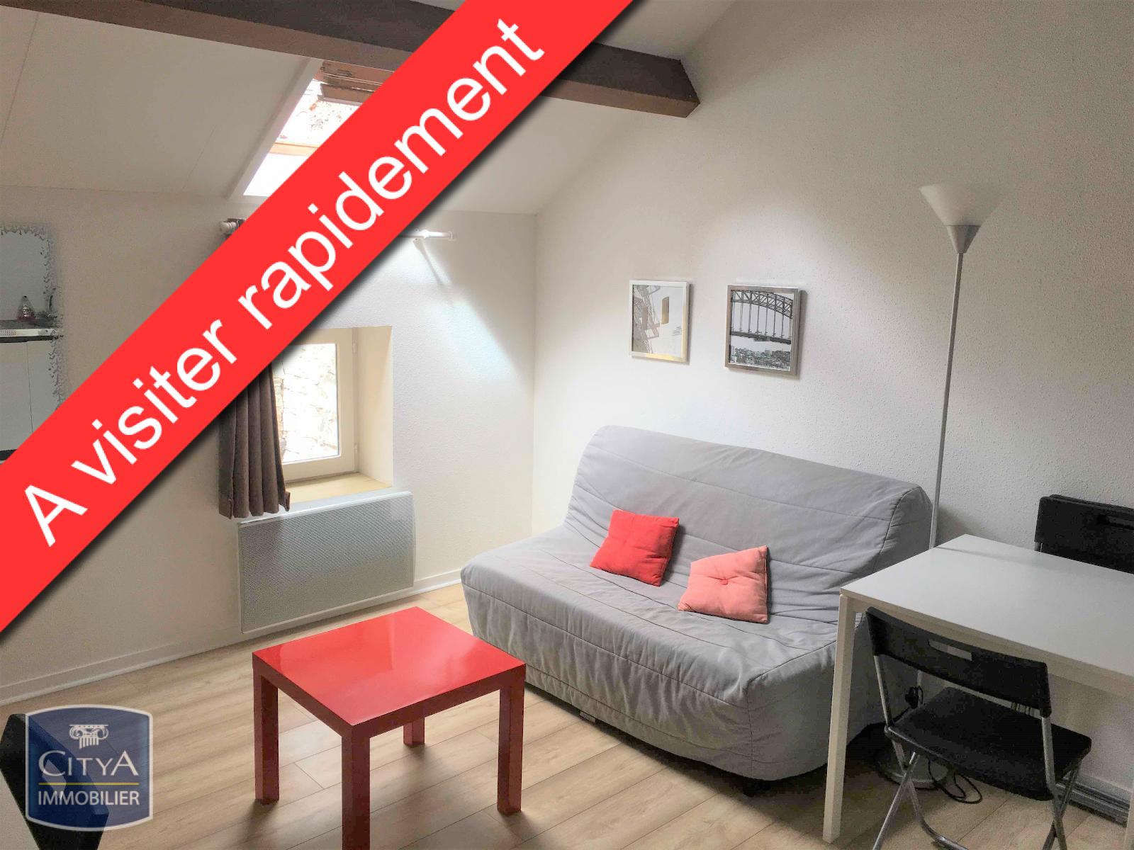 Appartement 1 pièce - 21m² - CHALON SUR SAONE