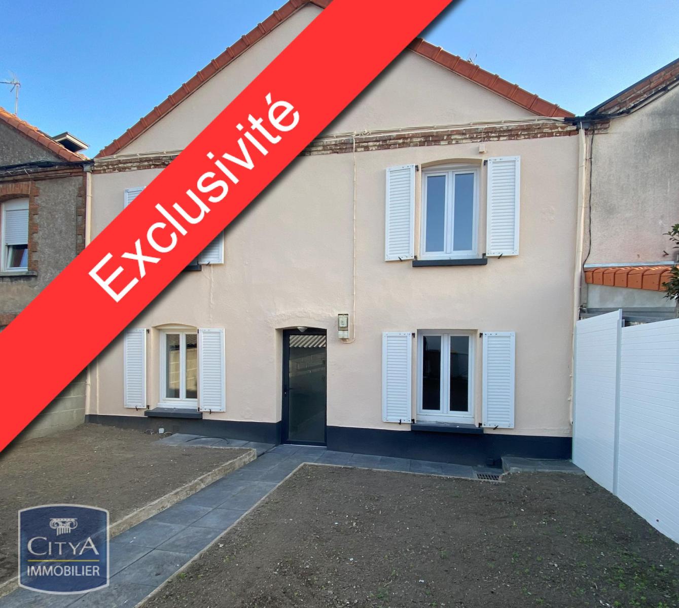 Maison 4 pièces - 58m² - CHOLET