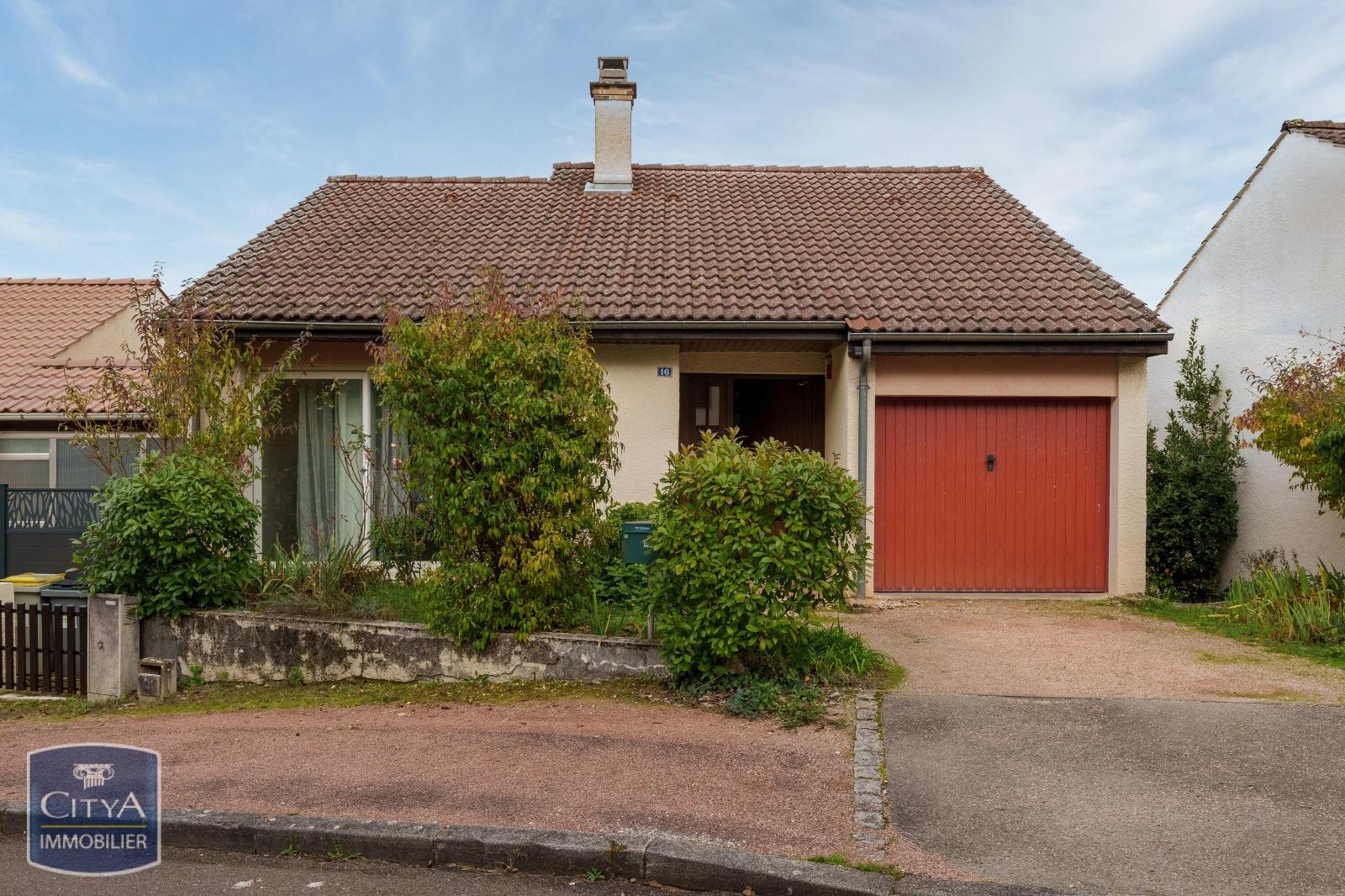 Maison 5 pièces - 106m² - DIJON