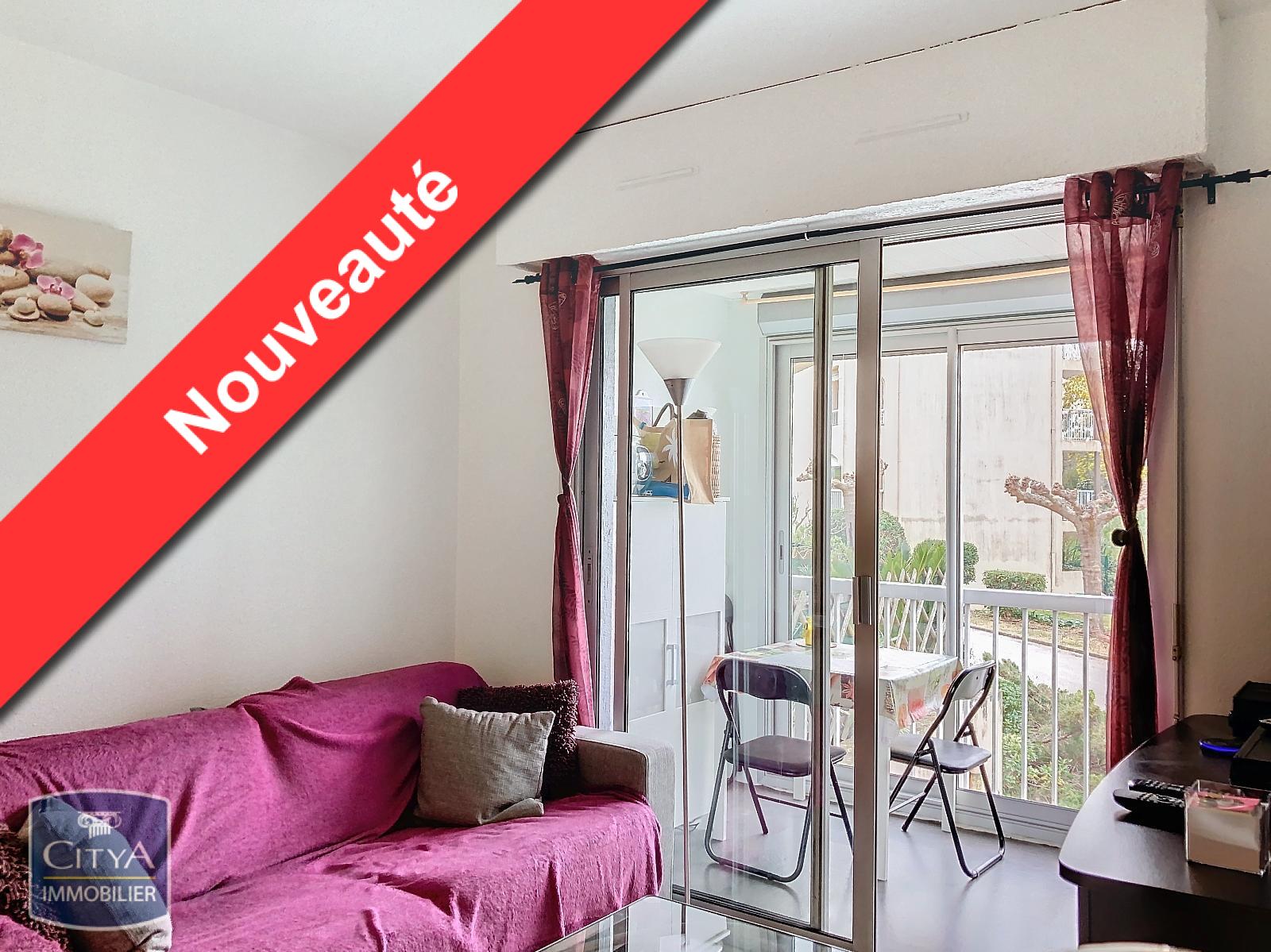 Appartement 2 pièces - 25m² - FREJUS