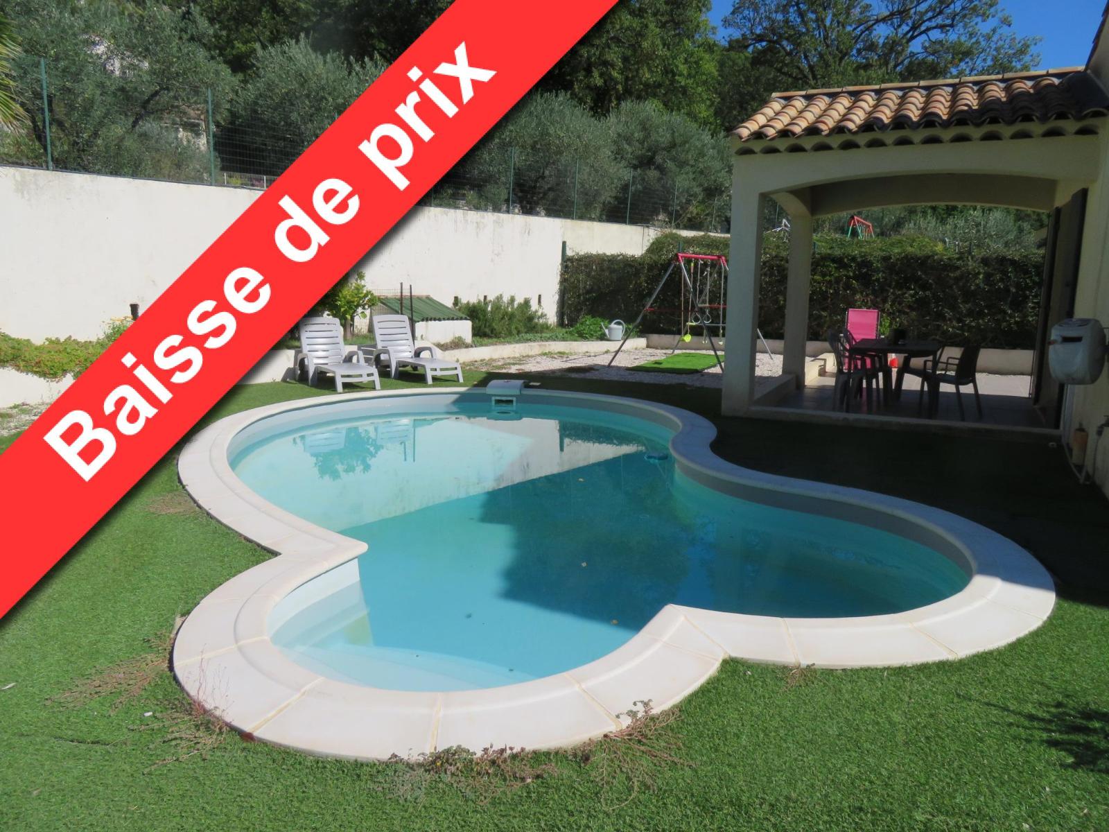 Maison 5 pièces - 105m² - DRAGUIGNAN