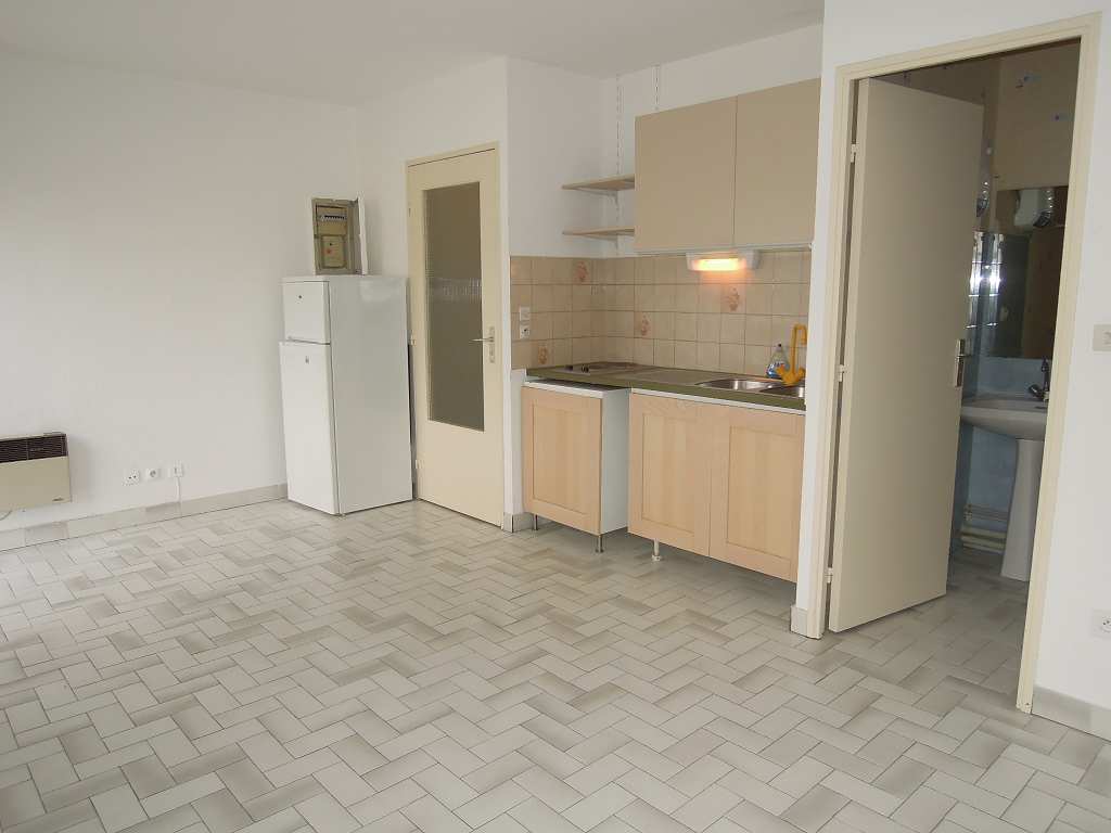 Appartement 1 pièce - 24m² - MONTPELLIER