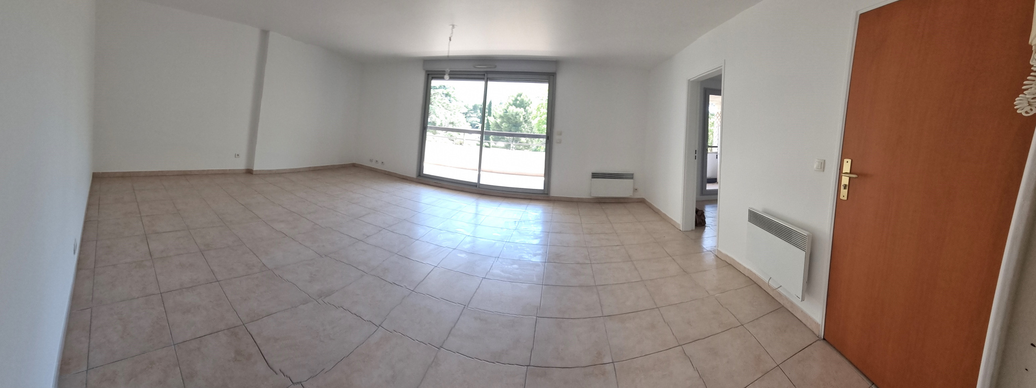 Appartement 3 pièces - 68m² - MARSEILLE  - 9ème