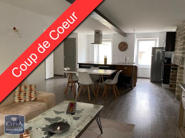 Appartement 2 pièces - 67m² - CHERBOURG-EN-COTENTIN