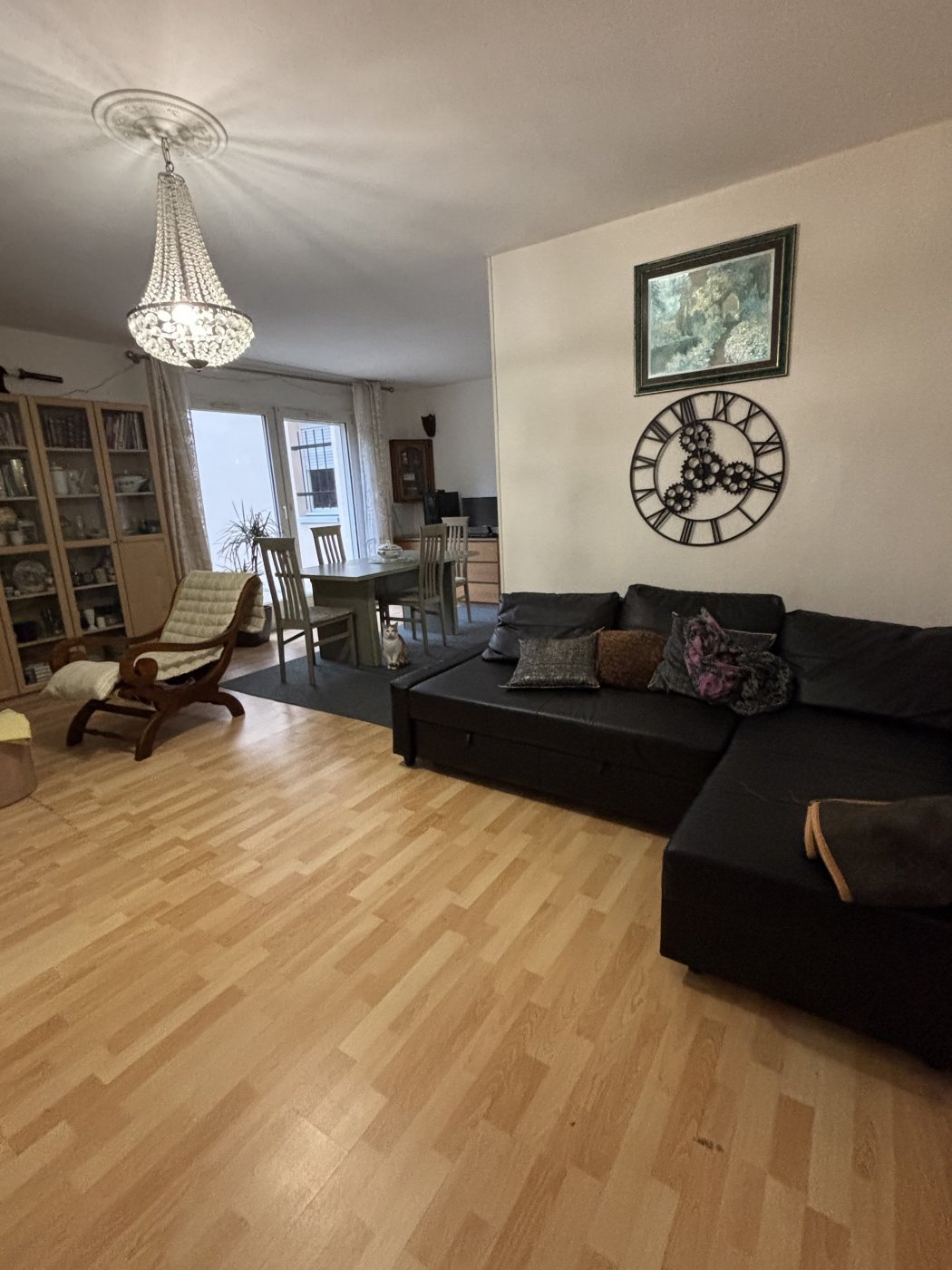 Appartement 4 pièces - 83m² - MONTREUIL