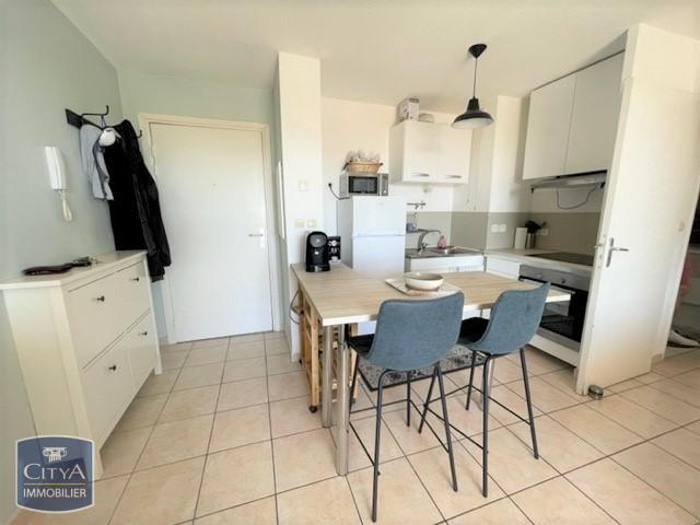 Appartement 2 pièces - 37m² - ISTRES