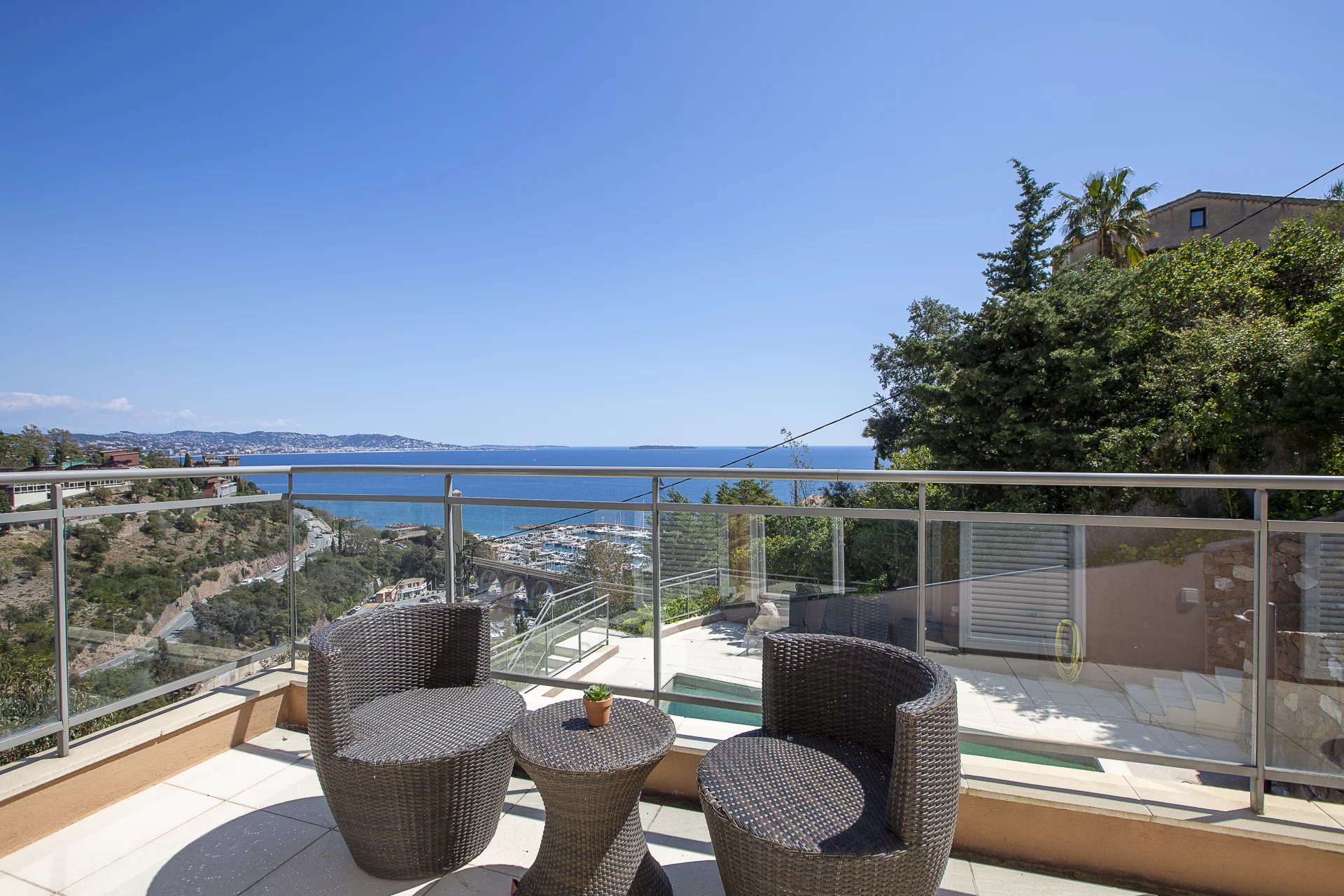 Maison 5 pièces - 150m² - THEOULE SUR MER