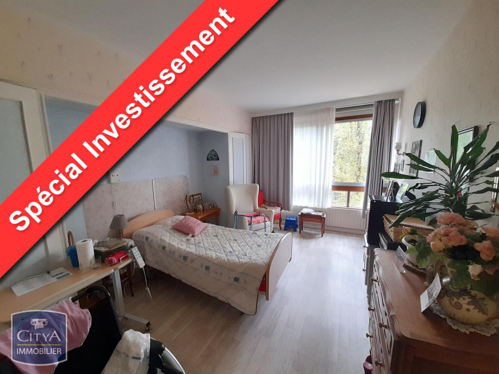 Appartement 1 pièce - 25m² - TERRASSON LAVILLEDIEU