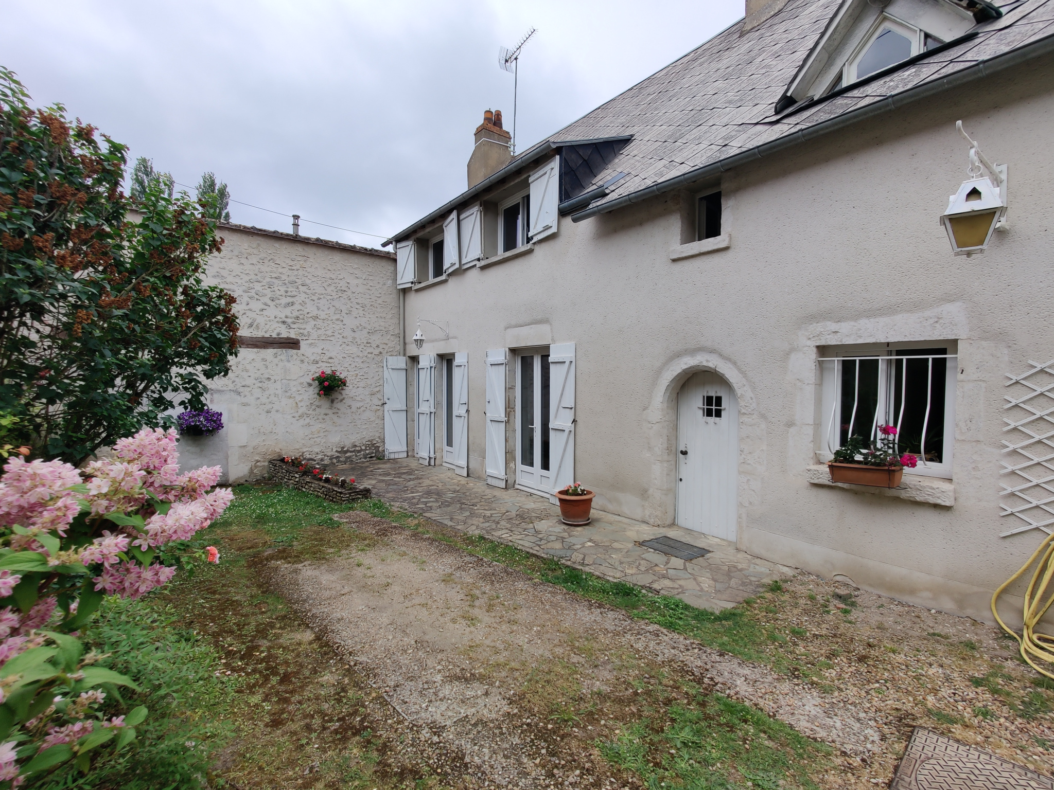 Maison 6 pièces - 146m² - ST AY