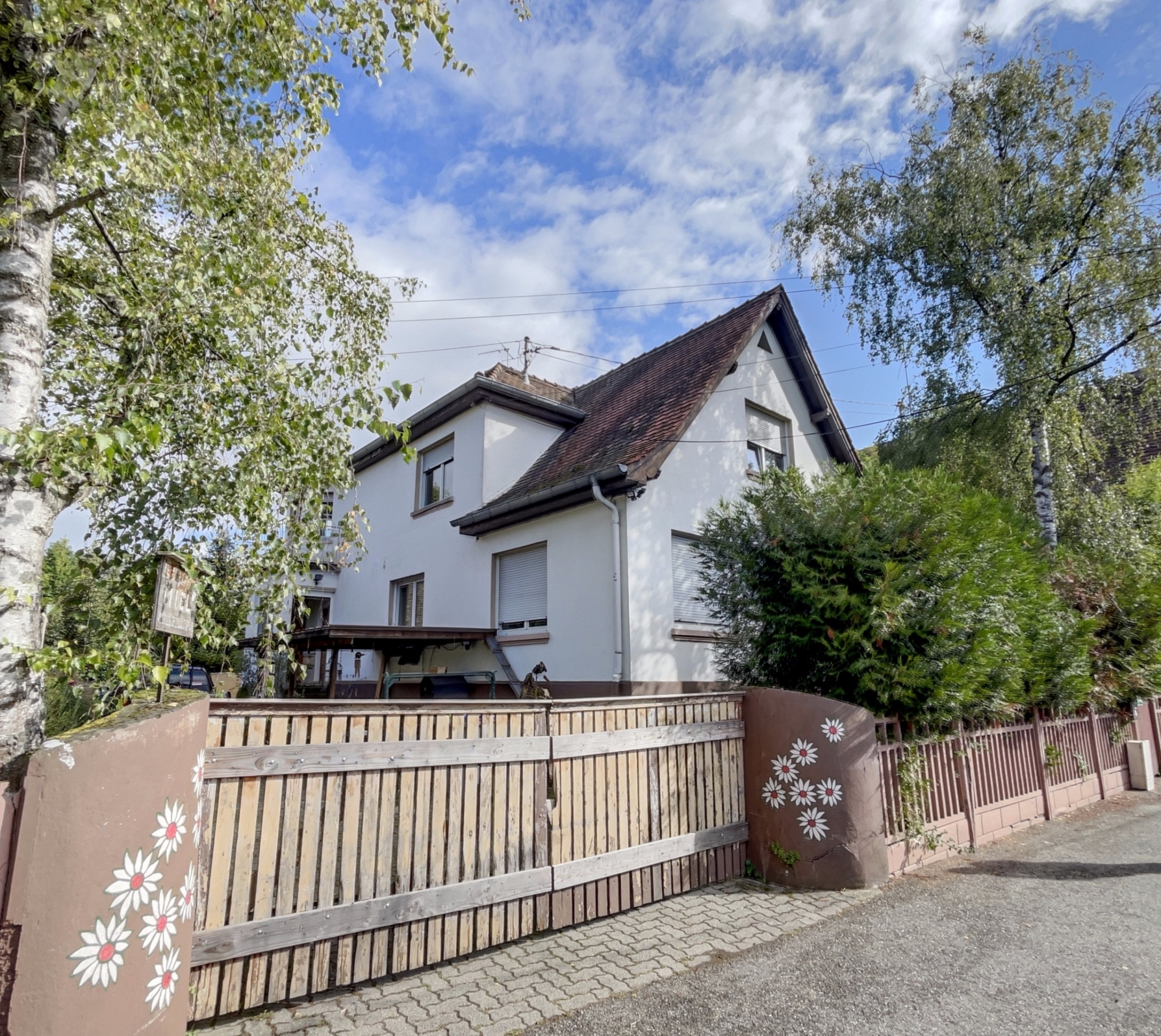 Maison 6 pièces - 150m² - ILLKIRCH GRAFFENSTADEN