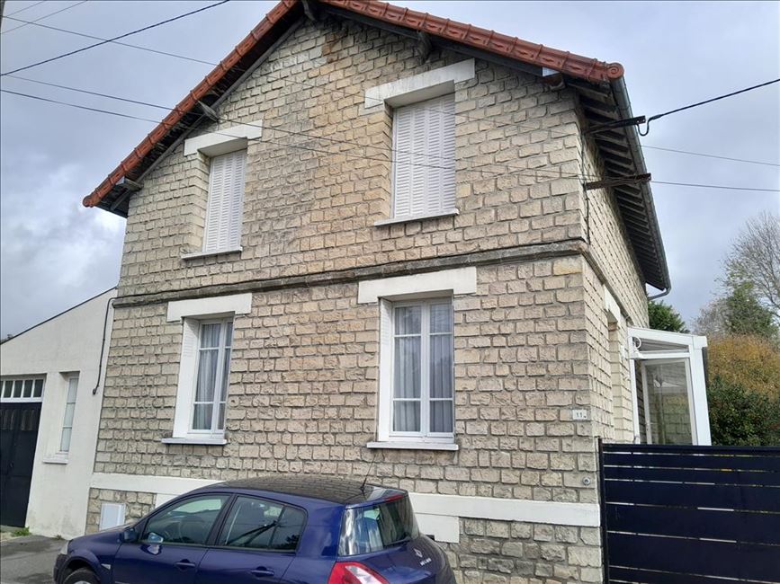 Maison 7 pièces - 160m² - GISORS