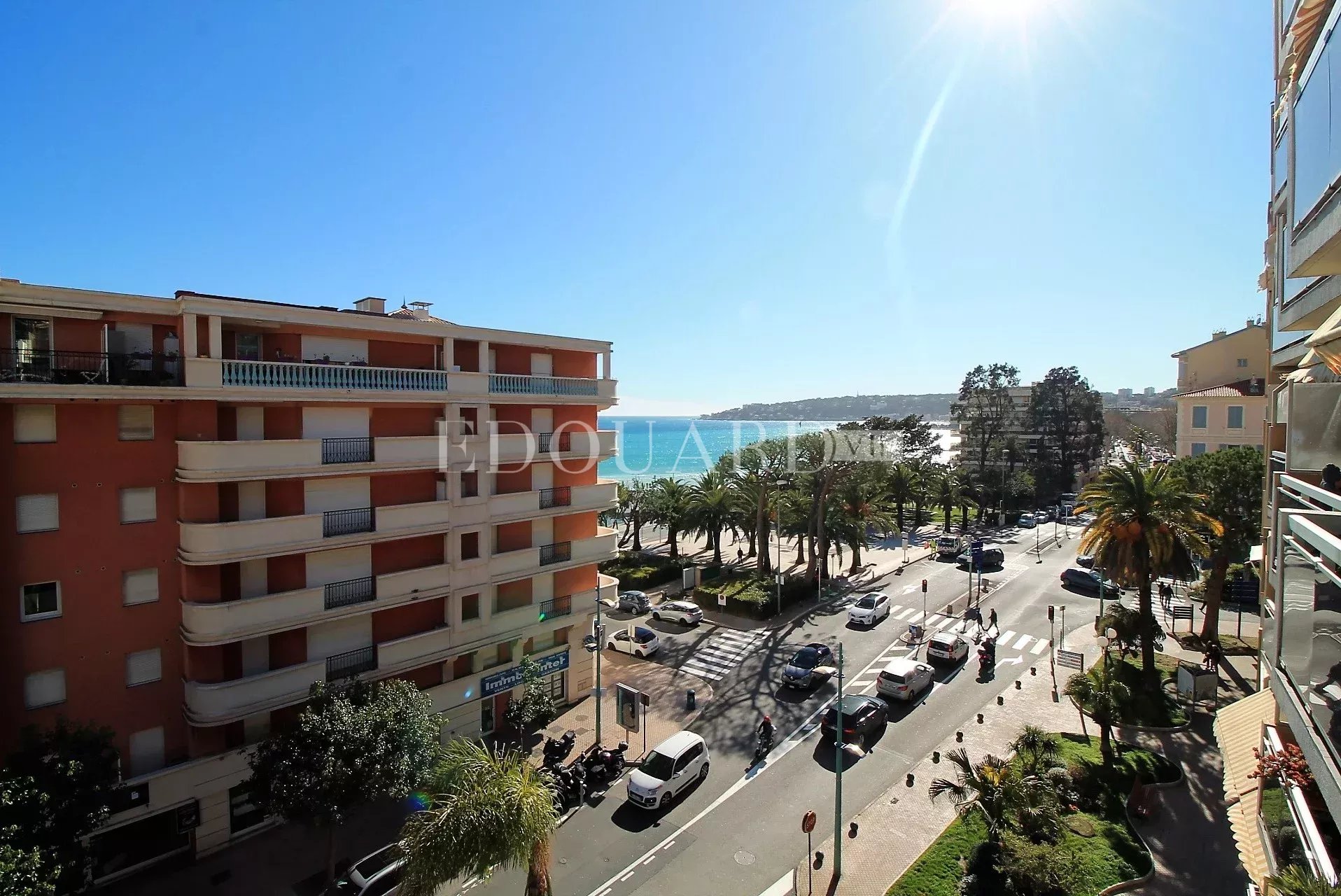 Parking  - MENTON