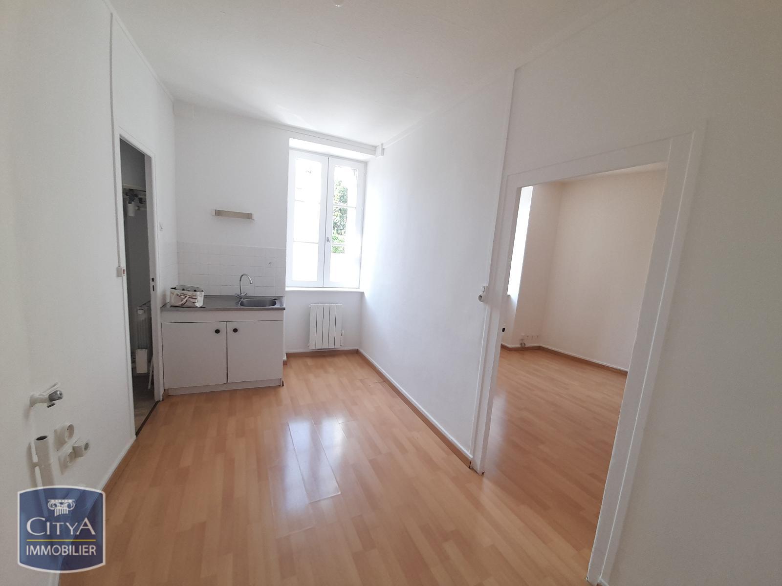 Appartement 1 pièce - 26m² - CHALON SUR SAONE