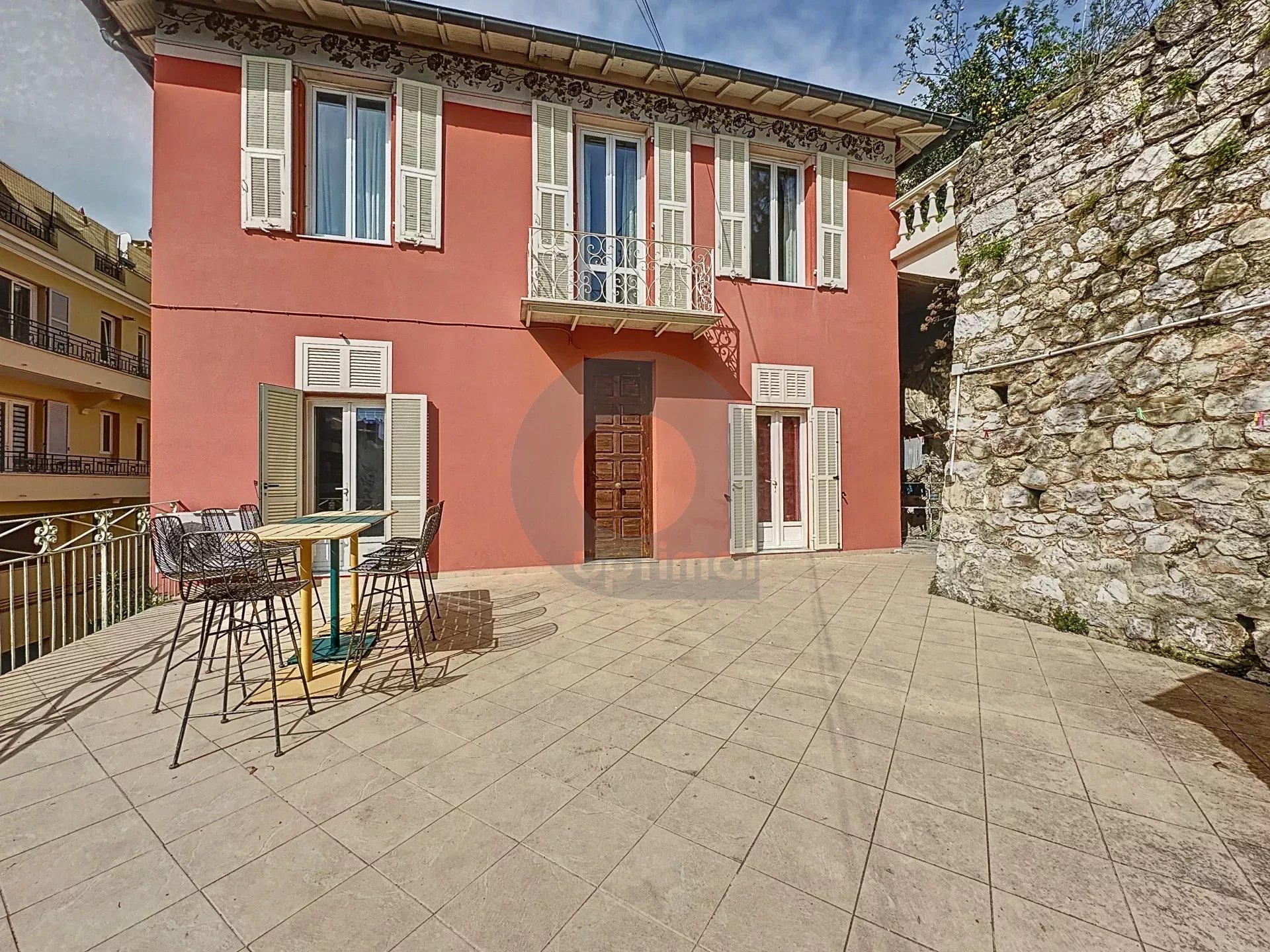 Maison 8 pièces - 156m² - MENTON