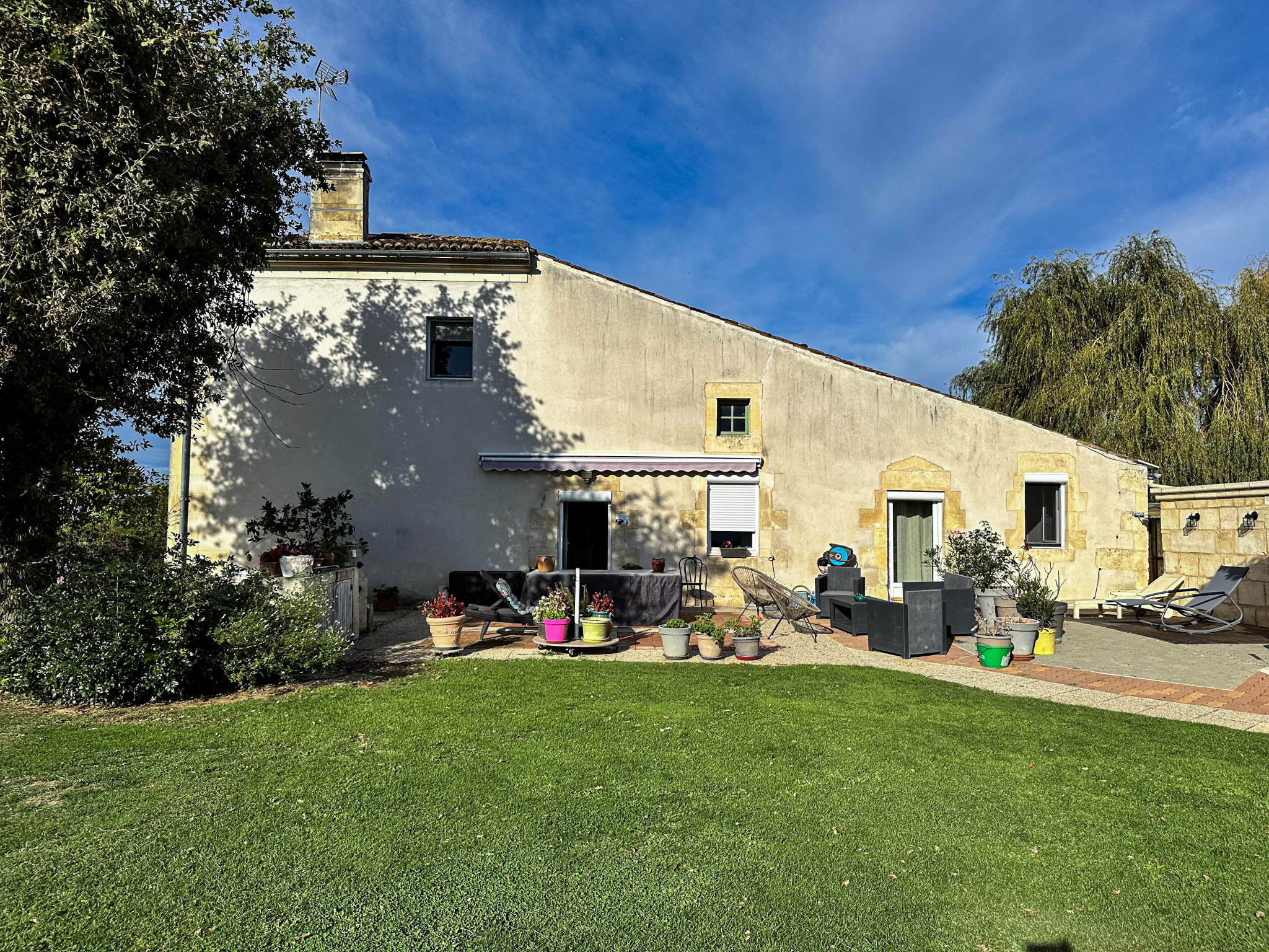 Maison 5 pièces - 134m² - SAINTES