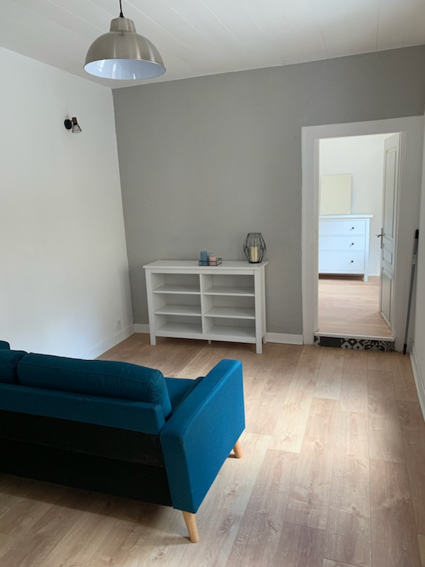 Appartement 3 pièces - 40m² - PERIGUEUX