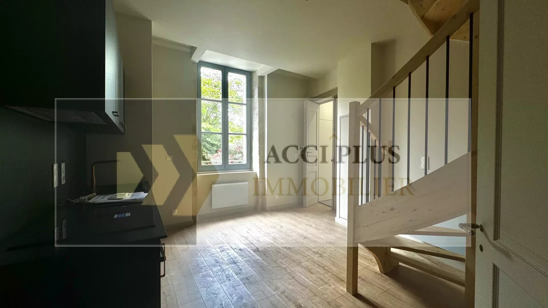 Appartement 2 pièces - 31m² - UZES