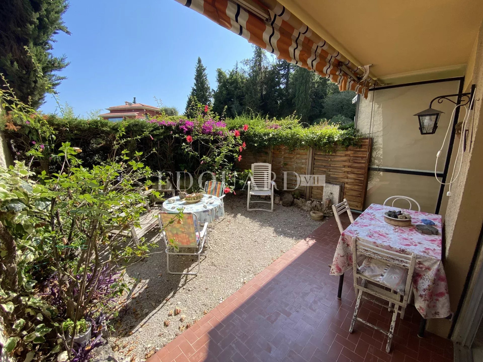 Appartement 1 pièce - 24m² - MENTON