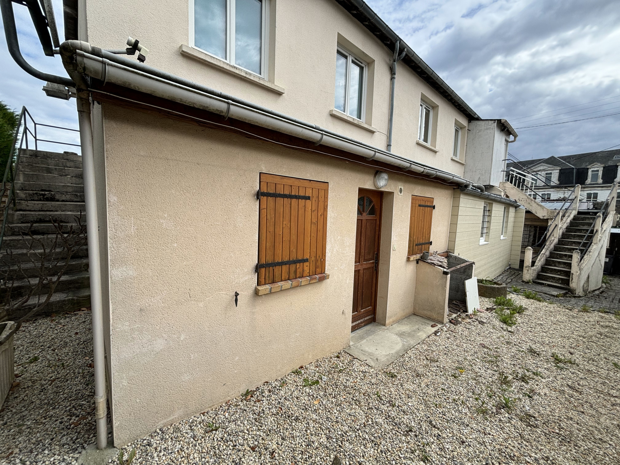 Appartement 2 pièces - 37m² - CAEN