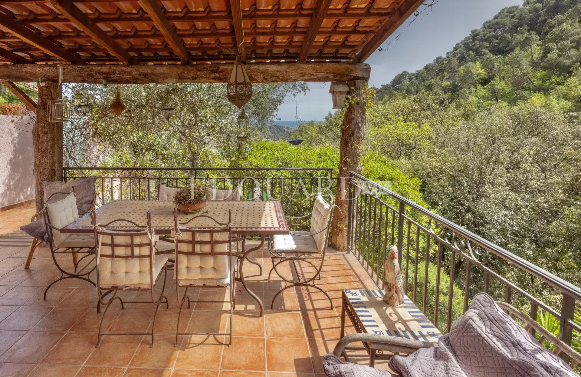 Maison 6 pièces - 130m² - GORBIO