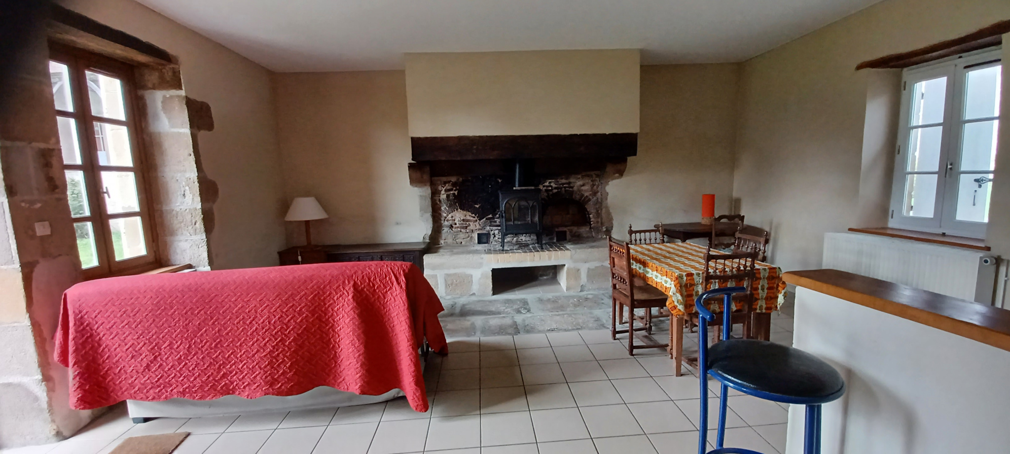 Maison 3 pièces - 65m² - MARIGNY