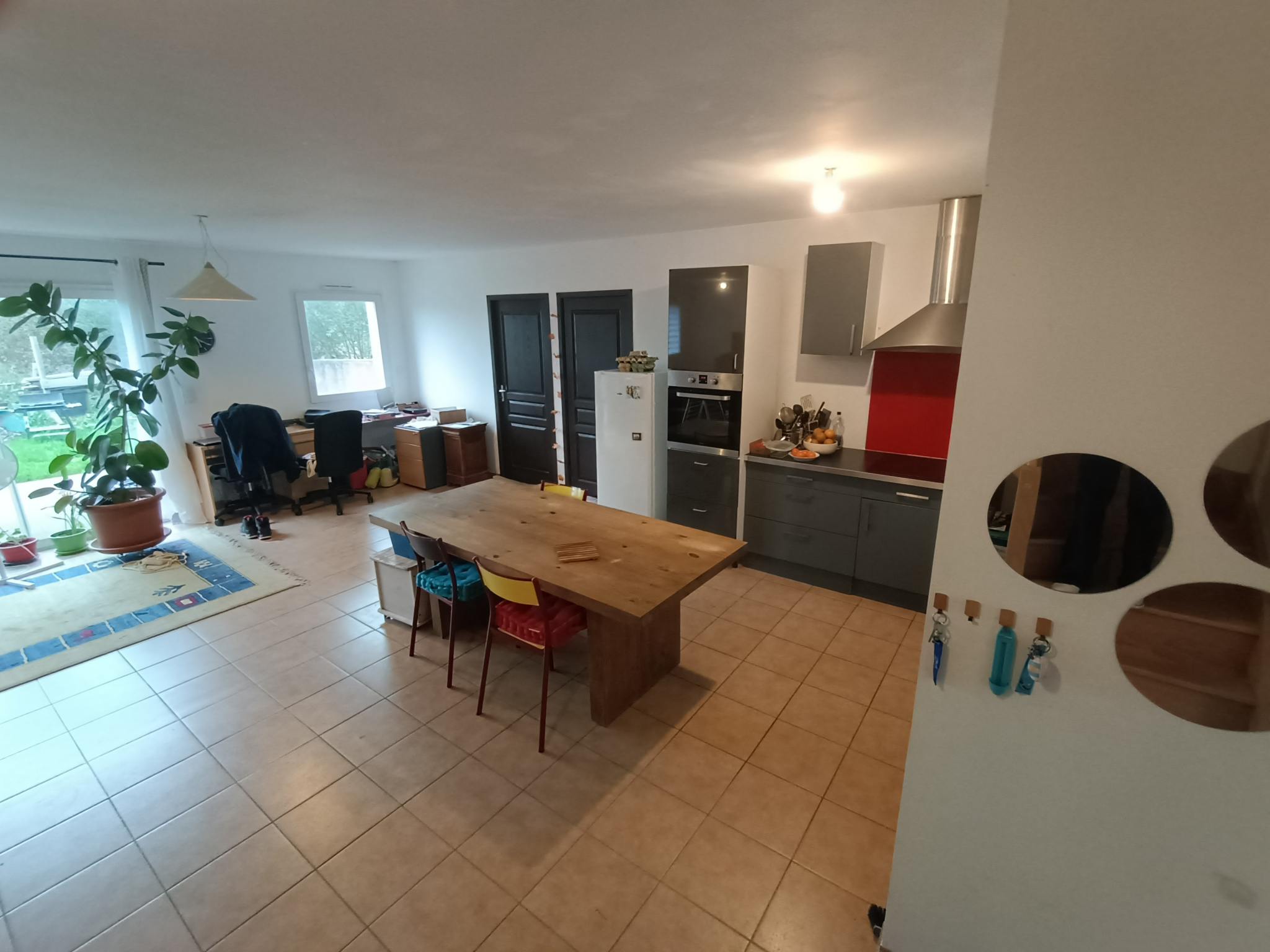 Maison 5 pièces - 130m² - HERBIGNAC