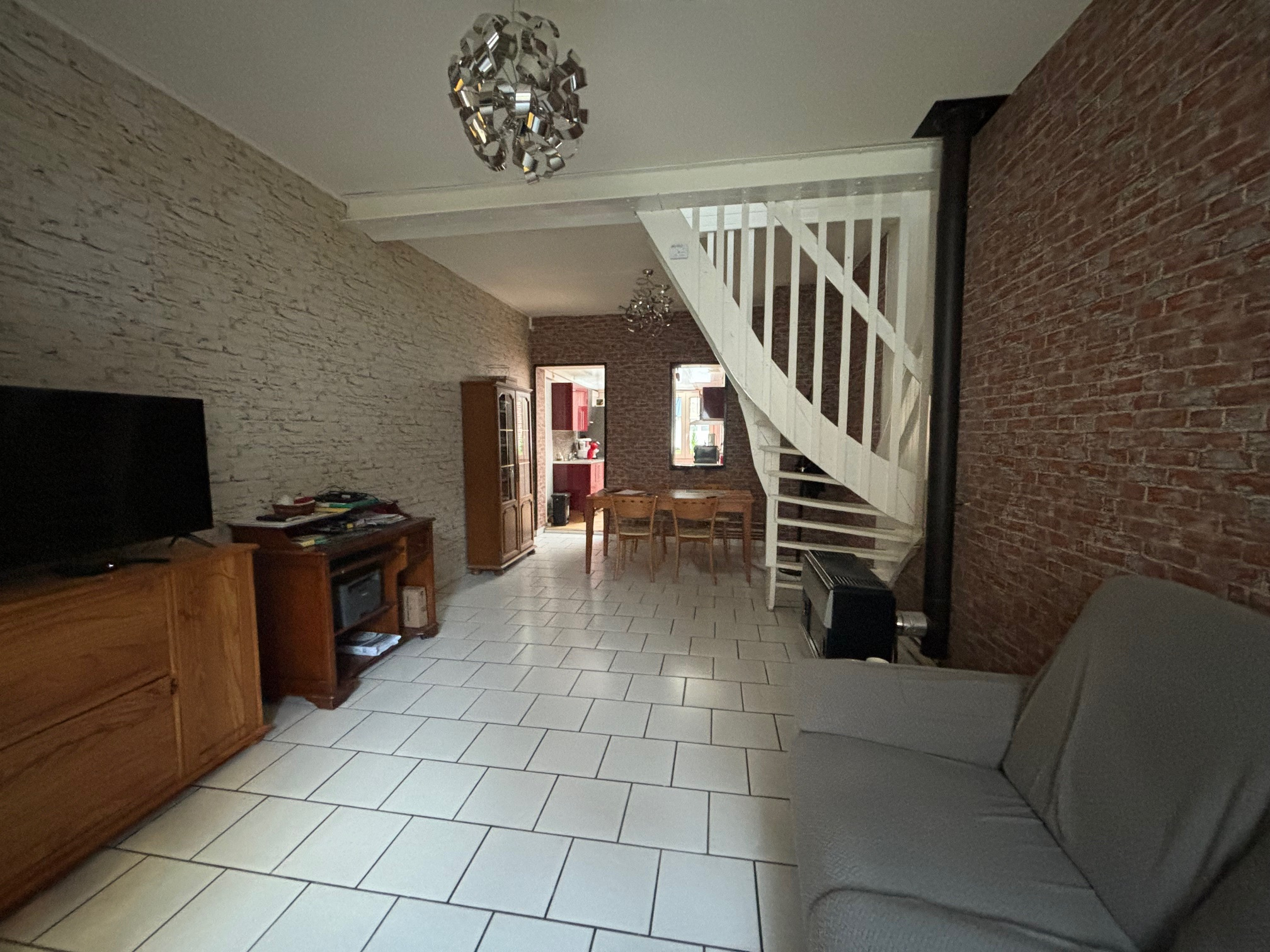 Maison 4 pièces - 80m² - ARMENTIERES