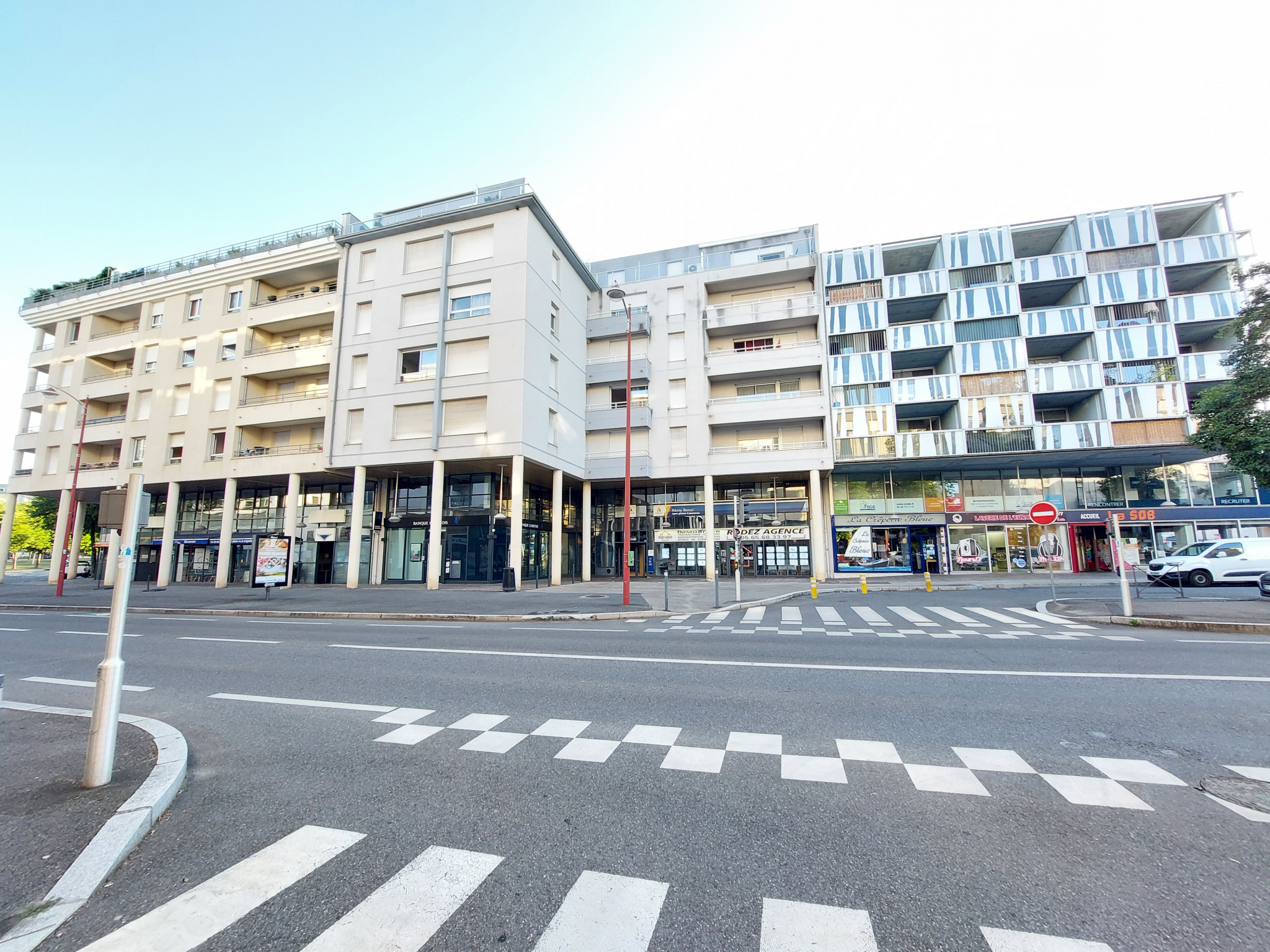 Appartement 1 pièce - 22m² - RODEZ