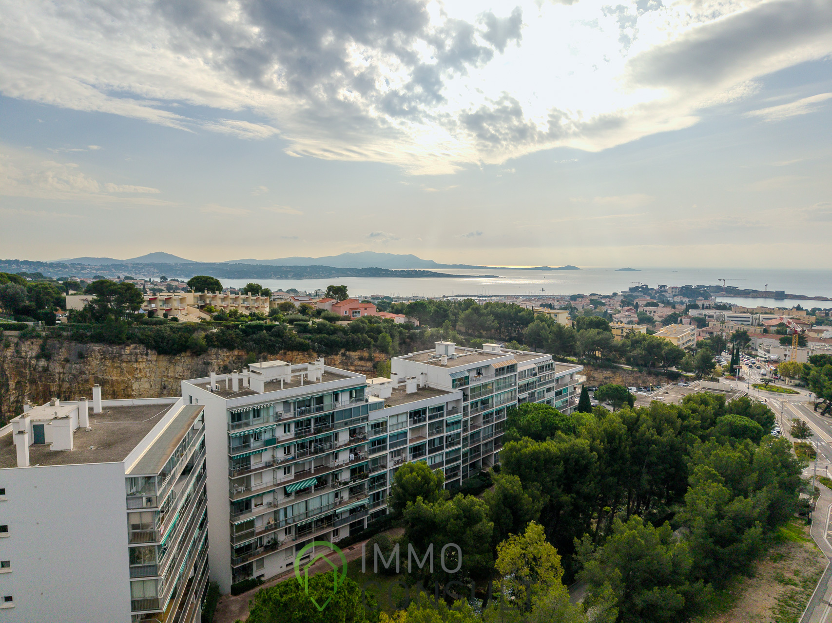 Appartement 3 pièces - 86m² - BANDOL