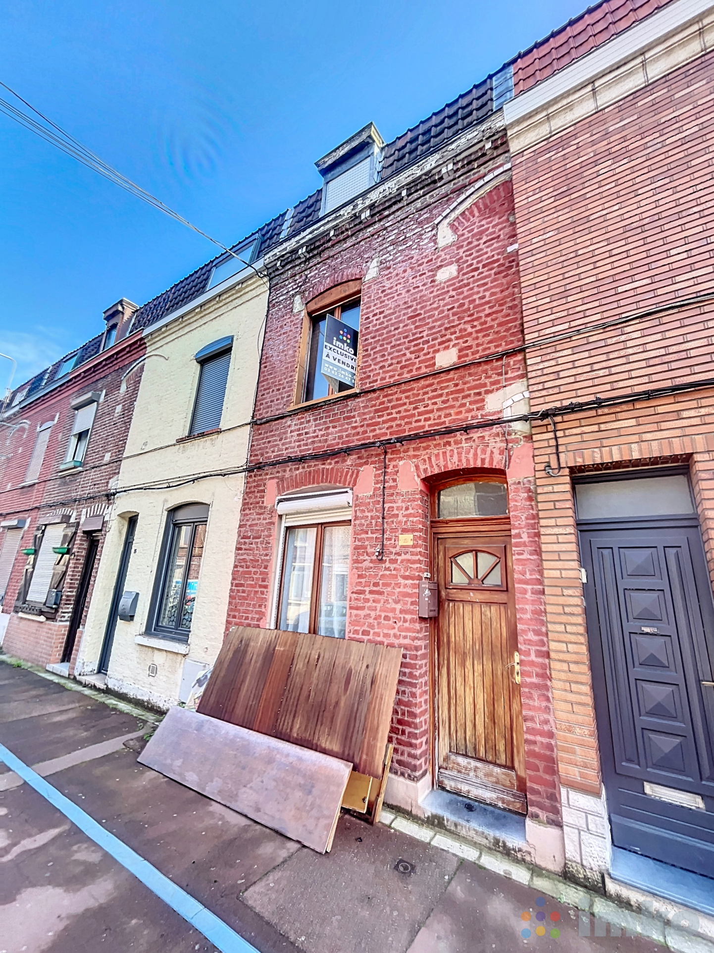 Maison 5 pièces - 91m² - LILLE