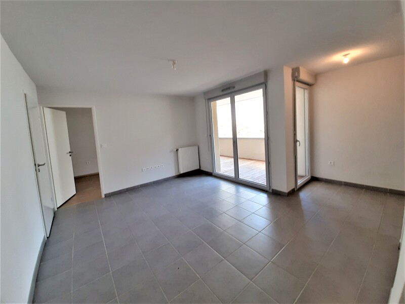 Appartement 2 pièces - 39m² - TOURNEFEUILLE