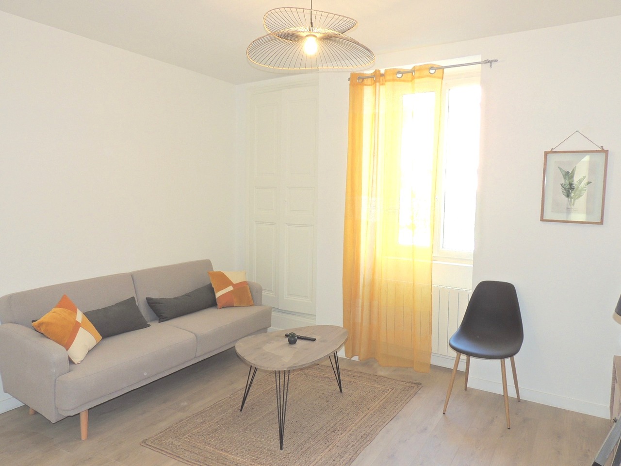 Appartement 2 pièces - 47m² - BOURG DE PEAGE