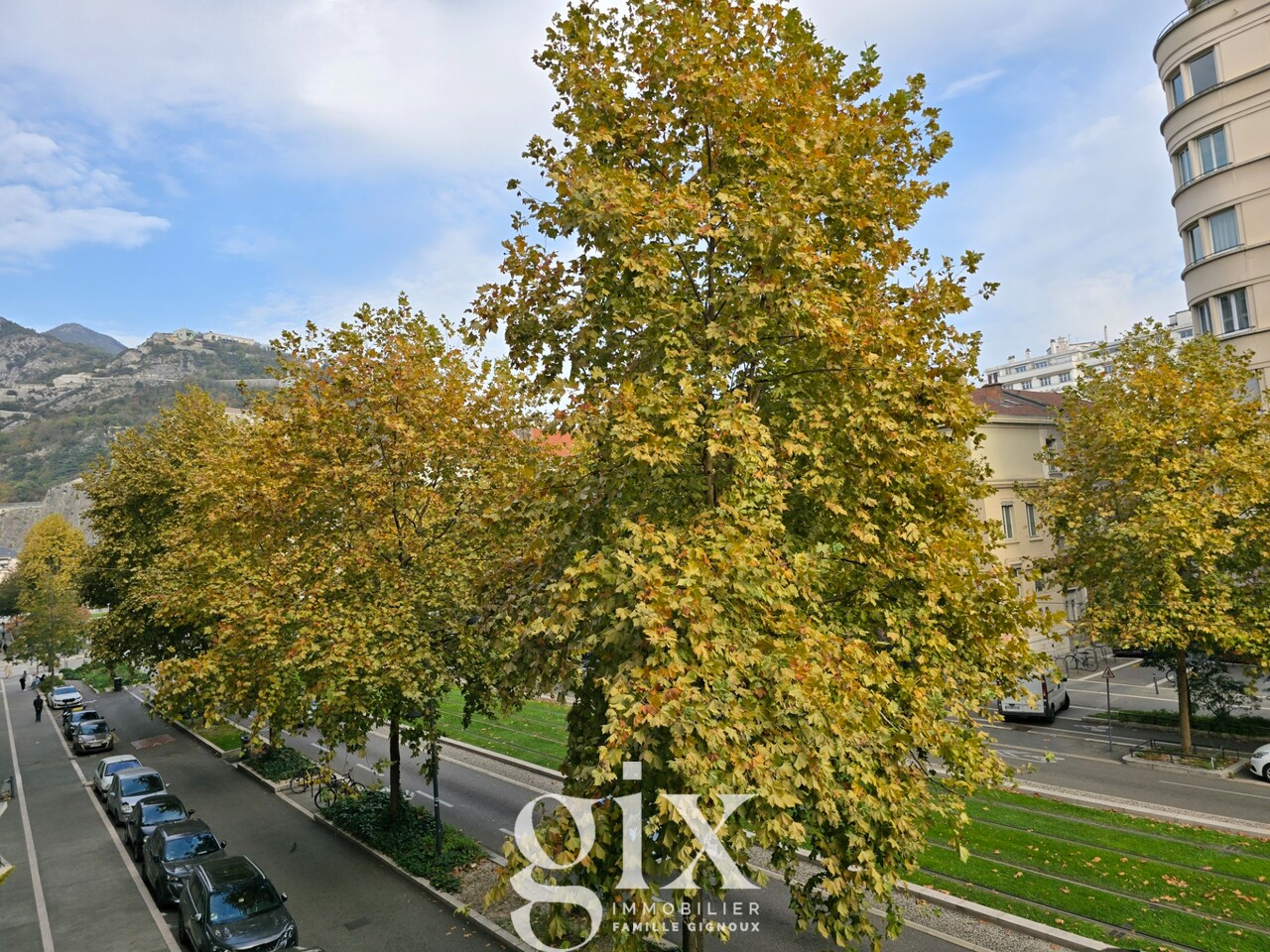 Appartement 5 pièces - 116m² - GRENOBLE