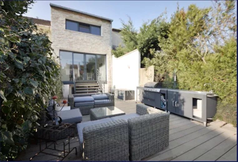 Maison 6 pièces - 155m² - ROSNY SOUS BOIS