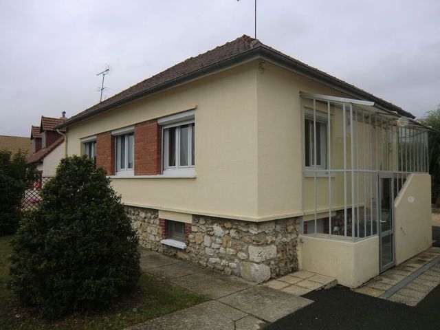 Maison 4 pièces - 62m² - PACY SUR EURE