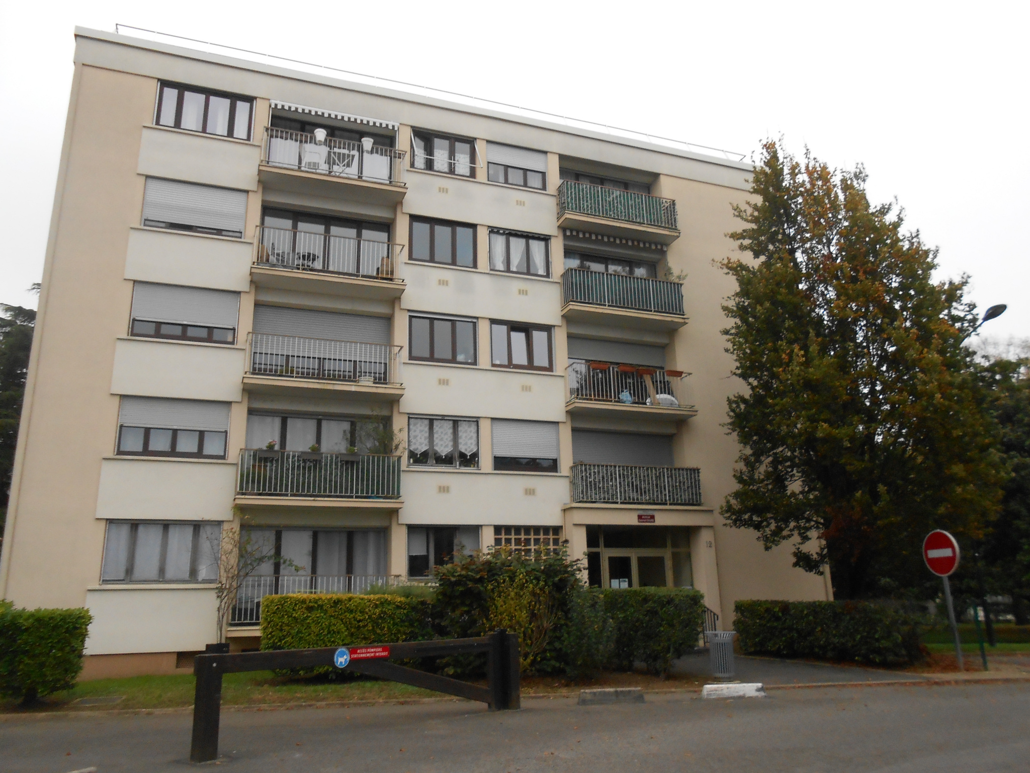 Appartement 4 pièces - 74m² - CHENNEVIERES SUR MARNE