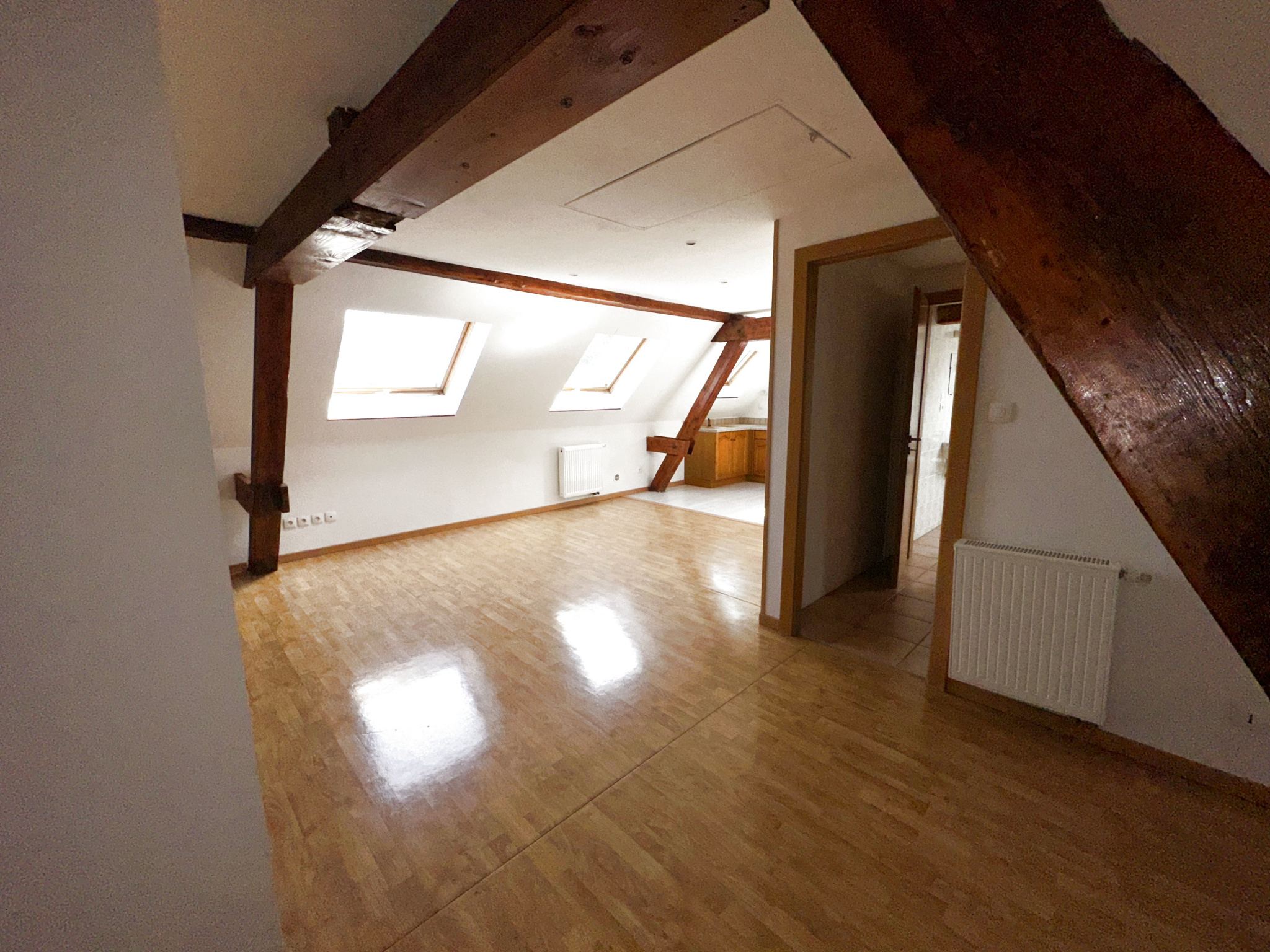 Appartement 3 pièces - 57m² - SELESTAT