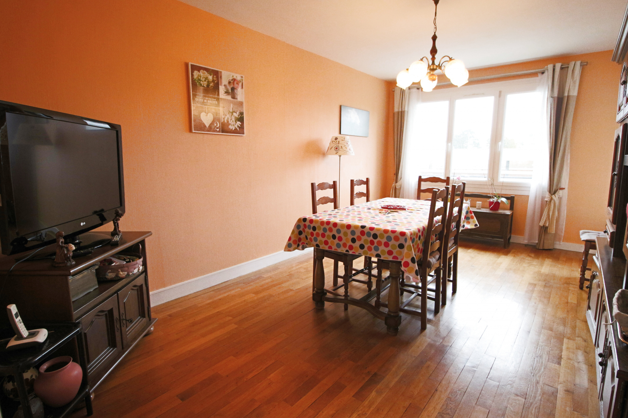 Appartement 2 pièces - 48m² - BAYEUX