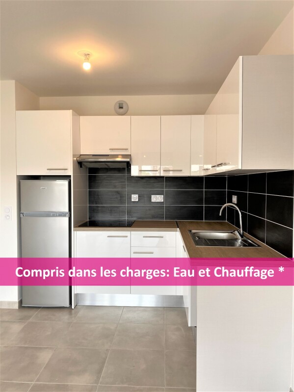 Appartement 3 pièces - 59m² - CHAMPIGNY SUR MARNE