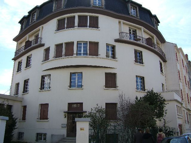 Appartement 1 pièce - 18m² - CLERMONT FERRAND