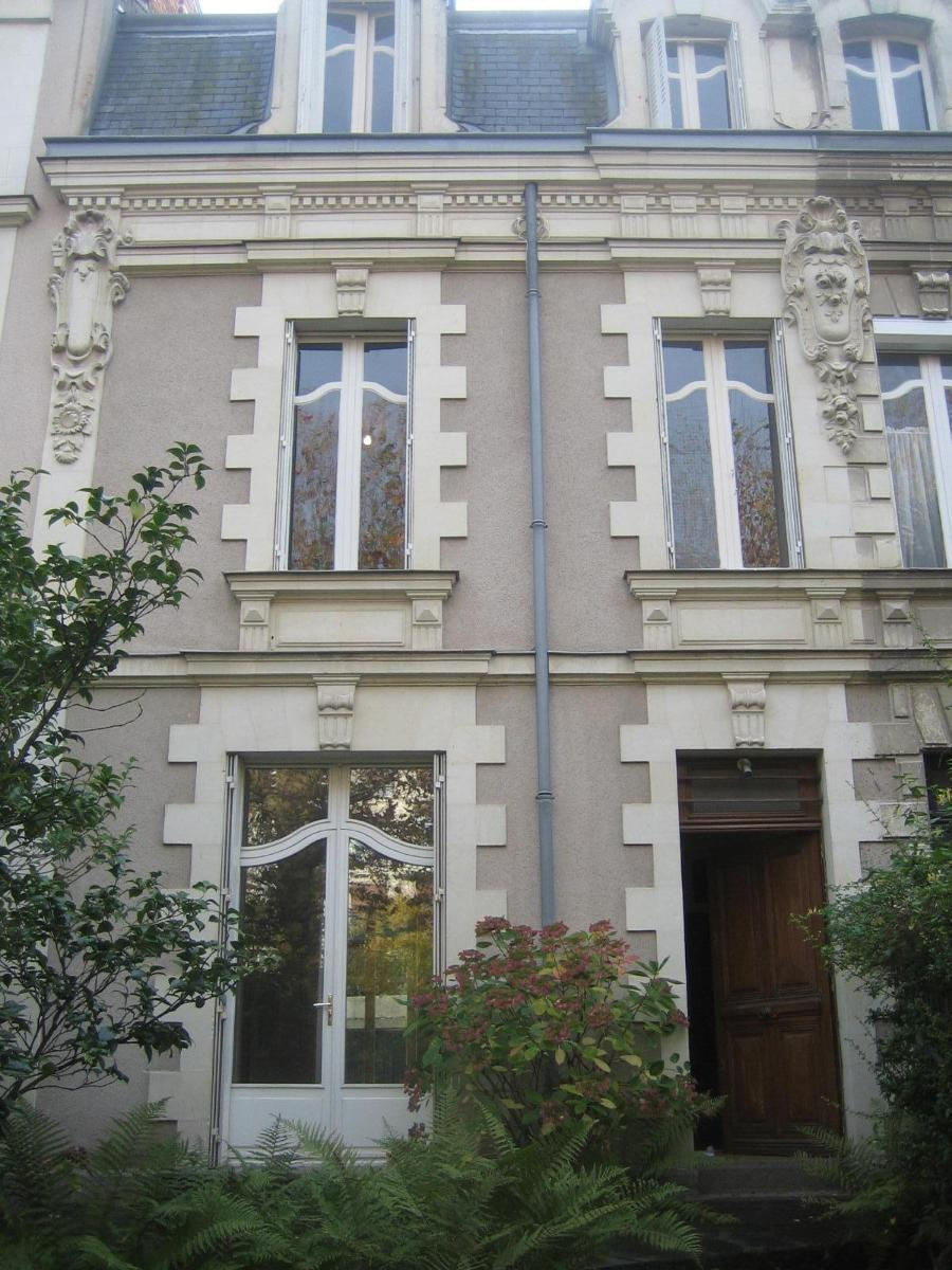 Maison 6 pièces - 130m² - ANGERS