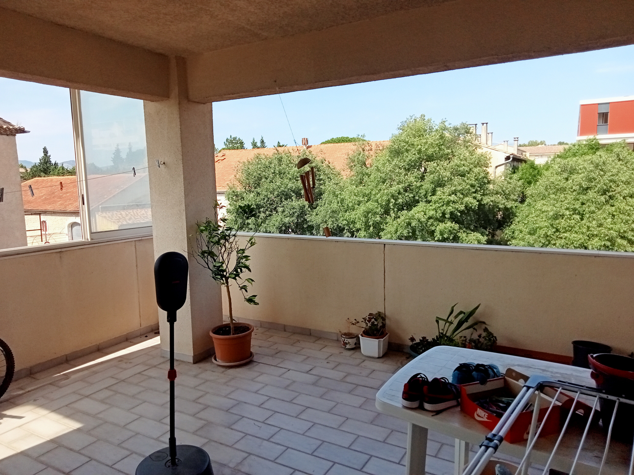 Appartement 3 pièces - 86m² - CARPENTRAS