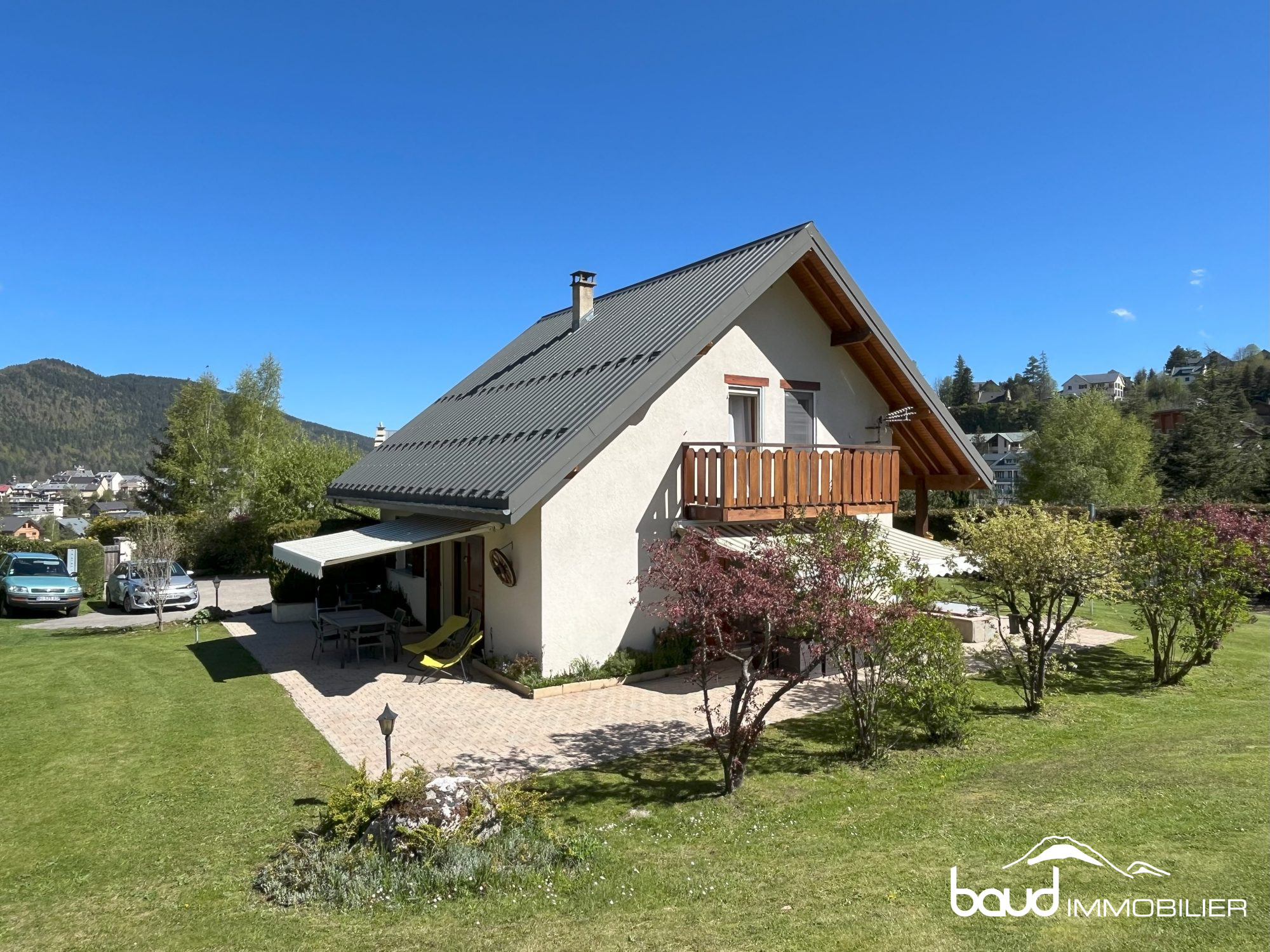 Maison 4 pièces - 117m² - VILLARD DE LANS