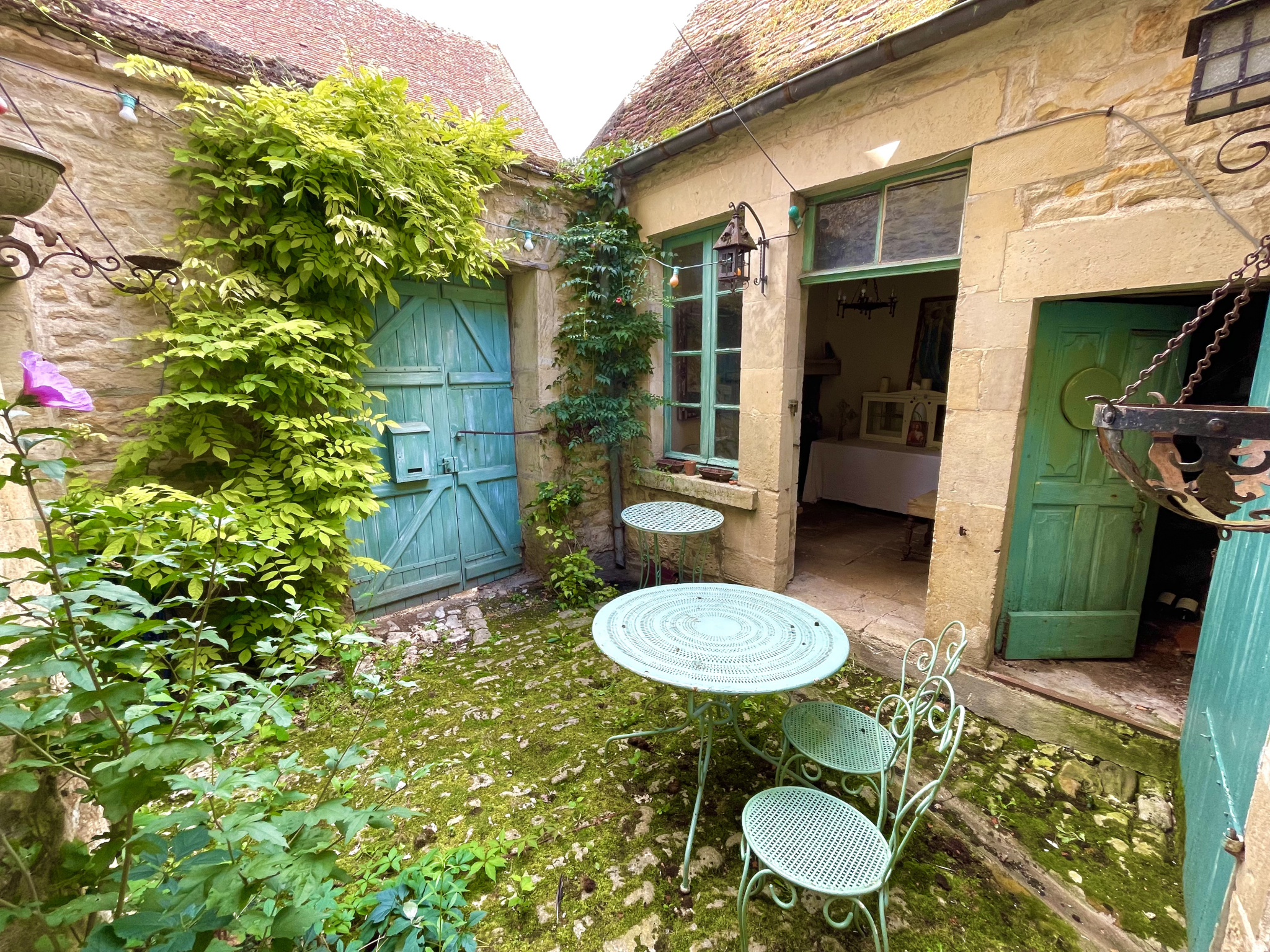 Maison 10 pièces - 186m² - TANNAY