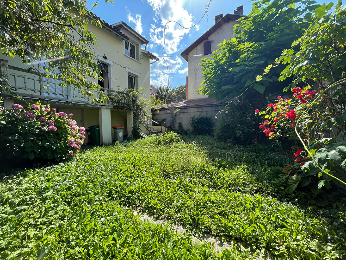 Maison 5 pièces - 129m²