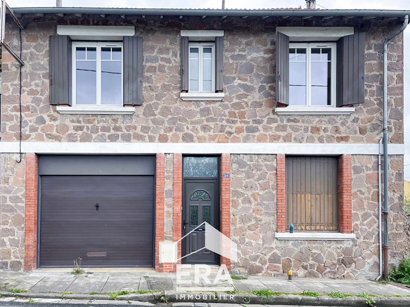 Maison 6 pièces - 154m²