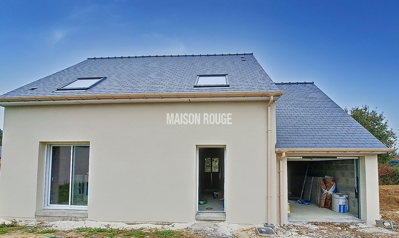 Maison 5 pièces - 93m²