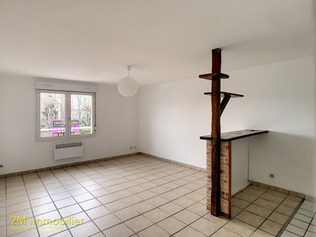 Appartement 2 pièces - 41m²