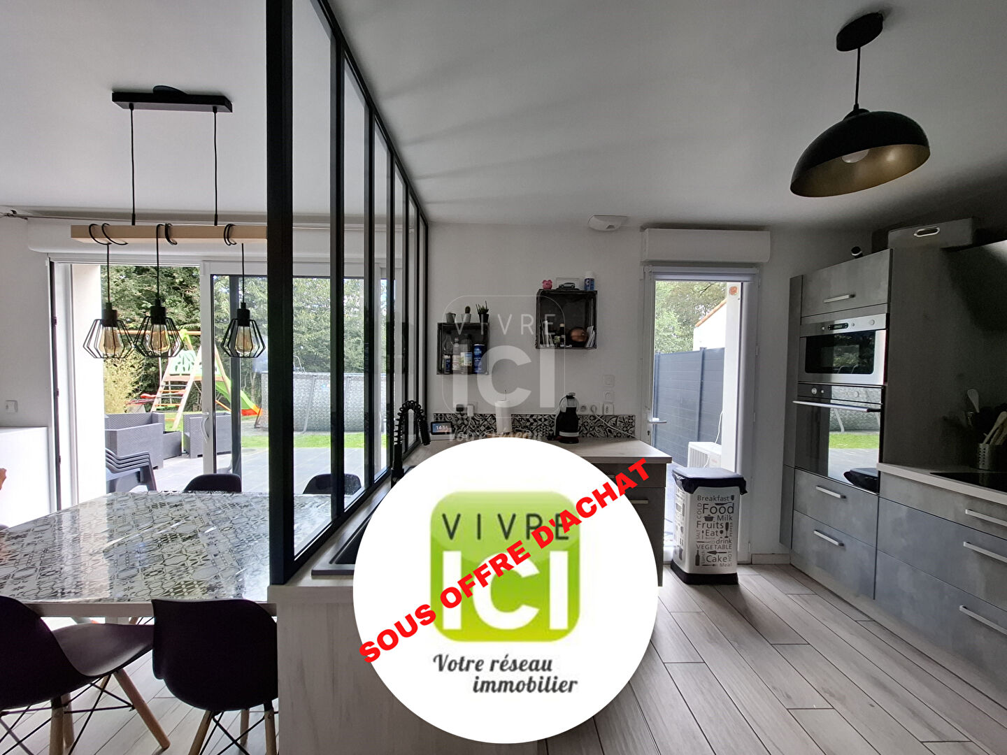 Maison 7 pièces - 113m²